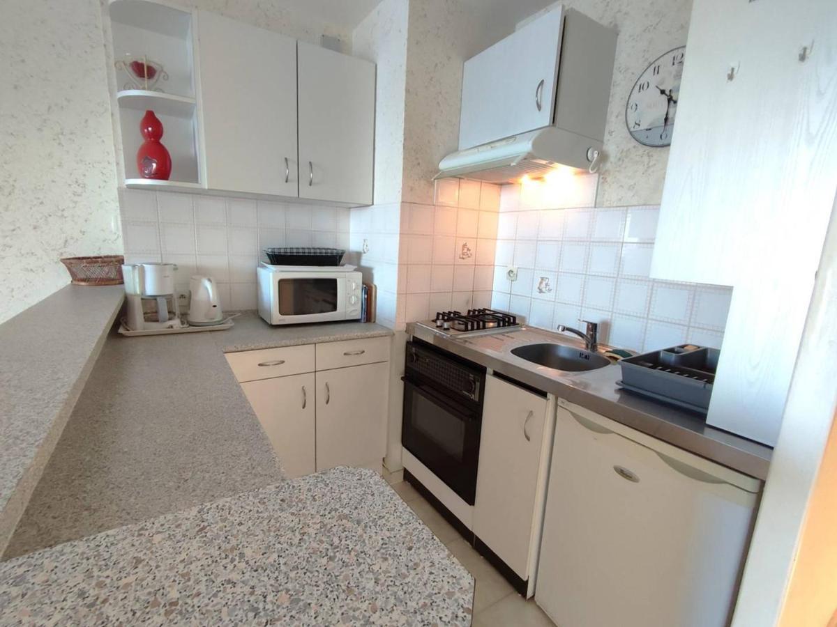 Superbe Appartement Avec Vue Mer Et Parking A Tregastel - Fr-1-368-29 外观 照片