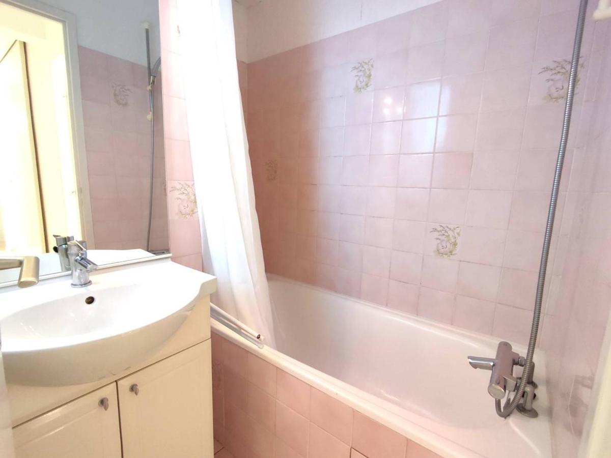 Superbe Appartement Avec Vue Mer Et Parking A Tregastel - Fr-1-368-29 外观 照片