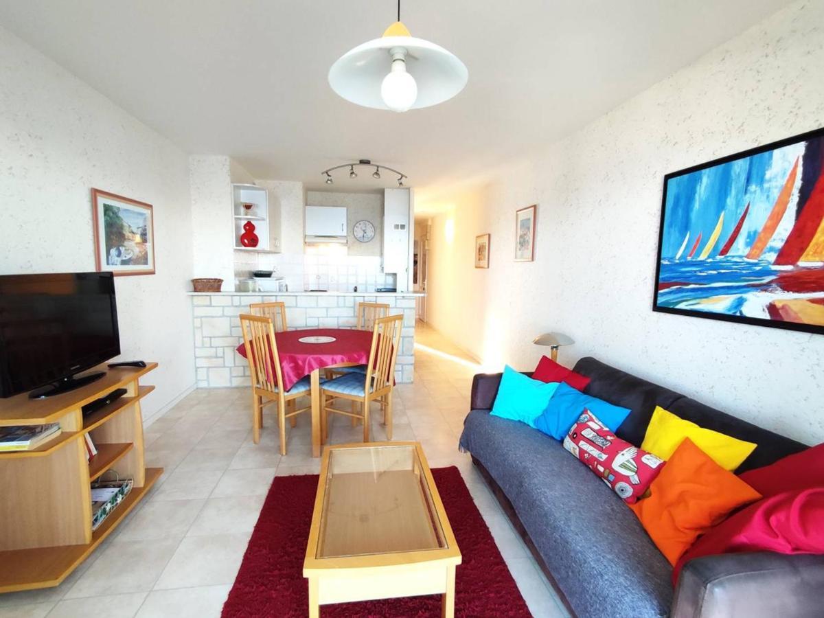 Superbe Appartement Avec Vue Mer Et Parking A Tregastel - Fr-1-368-29 外观 照片