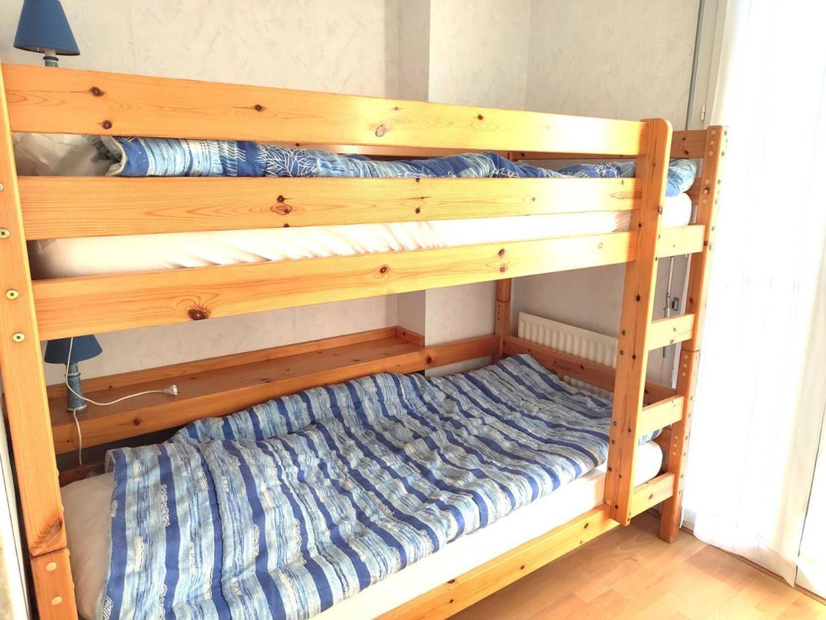 Superbe Appartement Avec Vue Mer Et Parking A Tregastel - Fr-1-368-29 外观 照片