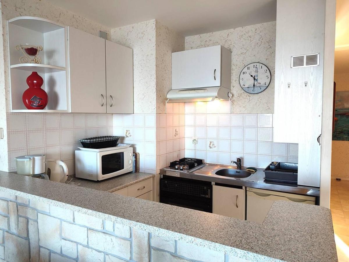 Superbe Appartement Avec Vue Mer Et Parking A Tregastel - Fr-1-368-29 外观 照片