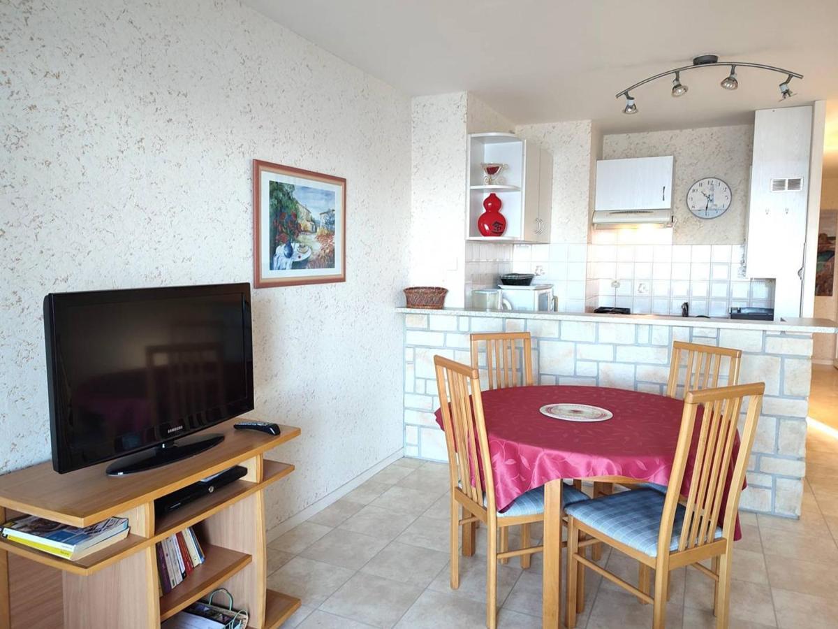 Superbe Appartement Avec Vue Mer Et Parking A Tregastel - Fr-1-368-29 外观 照片